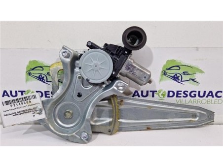 Elevalunas Electrico Trasero Izquierdo Toyota Yaris  1 3 Active [1 3 Ltr  - 73 kW 16V CAT]