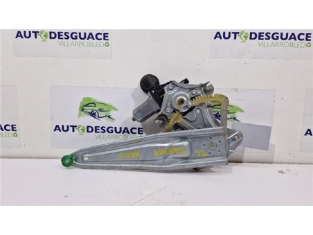 Elevalunas Electrico Trasero Izquierdo Toyota Yaris  1 3 Active [1 3 Ltr  - 73 kW 16V CAT]