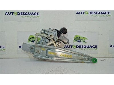 Elevalunas Electrico Trasero Derecho Toyota Yaris  1 3 Active [1 3 Ltr  - 73 kW 16V CAT]