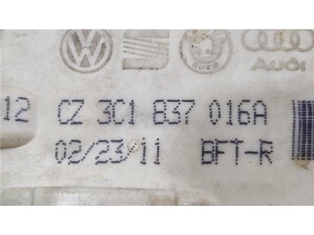 Cerradura Puerta Delantera Derecha Volkswagen Passat Berlina  1 8 Advance [1 8 Ltr  - 118 kW 16V TSI]