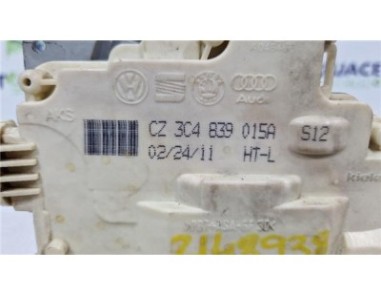 Cerradura Puerta Trasera Izquierda Volkswagen Passat Berlina  1 8 Advance [1 8 Ltr  - 118 kW 16V TSI]