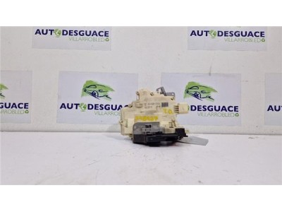 Cerradura Puerta Trasera Derecha Volkswagen Passat Berlina  1 8 Advance [1 8 Ltr  - 118 kW 16V TSI]