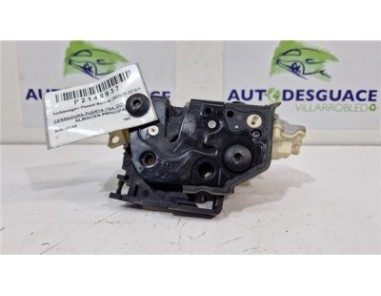 Cerradura Puerta Trasera Derecha Volkswagen Passat Berlina  1 8 Advance [1 8 Ltr  - 118 kW 16V TSI]