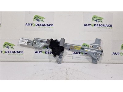 Elevalunas Electrico Trasero Izquierdo Peugeot 3008  1 6 Confort [1 6 Ltr  - 88 kW 16V]