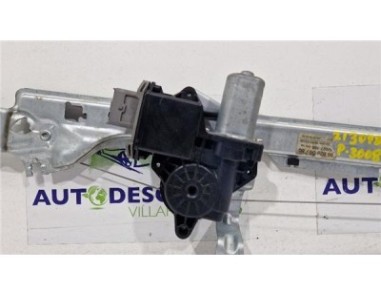 Elevalunas Electrico Trasero Izquierdo Peugeot 3008  1 6 Confort [1 6 Ltr  - 88 kW 16V]