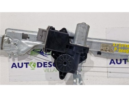 Elevalunas Electrico Trasero Izquierdo Peugeot 3008  1 6 Confort [1 6 Ltr  - 88 kW 16V]