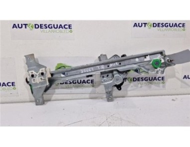 Elevalunas Electrico Trasero Izquierdo Peugeot 3008  1 6 Confort [1 6 Ltr  - 88 kW 16V]