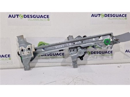 Elevalunas Electrico Trasero Izquierdo Peugeot 3008  1 6 Confort [1 6 Ltr  - 88 kW 16V]