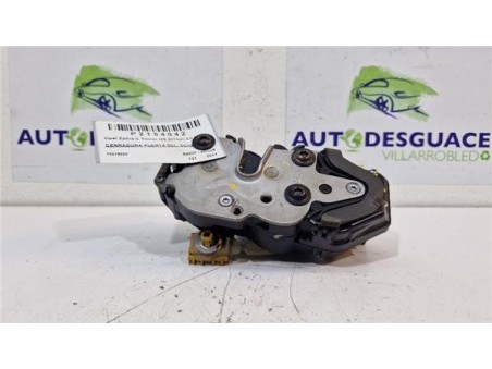 Cerradura Puerta Delantera Derecha Opel Zafira C Tourer  2 0 Expression [2 0 Ltr  - 96 kW CDTI]