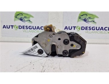 Cerradura Puerta Trasera Izquierda Opel Zafira C Tourer  2 0 Expression [2 0 Ltr  - 96 kW CDTI]