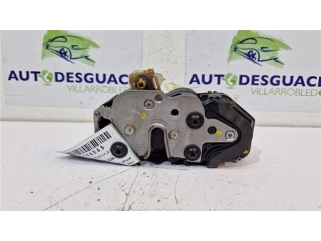 Cerradura Puerta Trasera Izquierda Opel Zafira C Tourer  2 0 Expression [2 0 Ltr  - 96 kW CDTI]