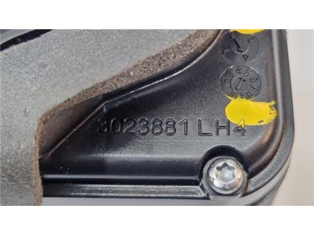 Cerradura Puerta Trasera Izquierda Opel Zafira C Tourer  2 0 Expression [2 0 Ltr  - 96 kW CDTI]