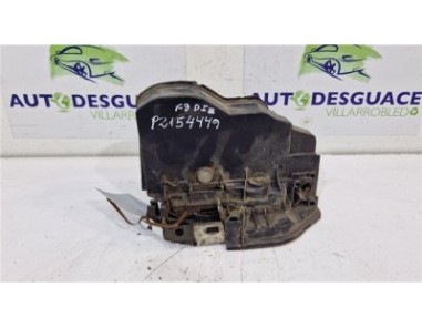 Cerradura Puerta Delantera Izquierda BMW Serie X3  2 0d [2 0 Ltr  - 110 kW 16V Diesel CAT]