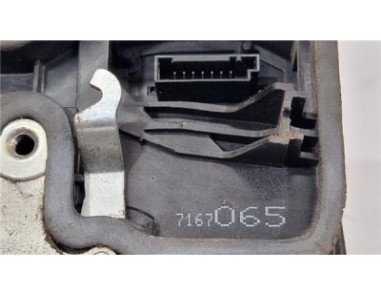 Cerradura Puerta Delantera Izquierda BMW Serie X3  2 0d [2 0 Ltr  - 110 kW 16V Diesel CAT]