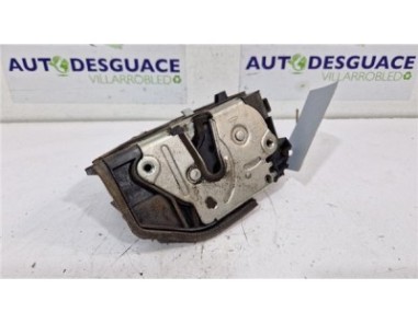 Cerradura Puerta Delantera Izquierda BMW Serie X3  2 0d [2 0 Ltr  - 110 kW 16V Diesel CAT]
