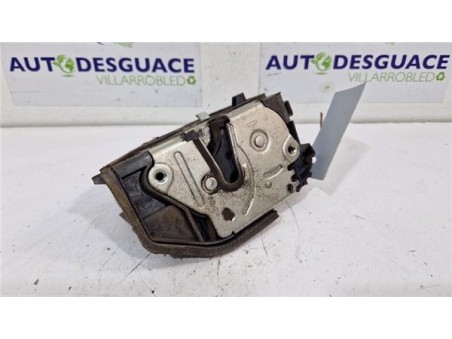 Cerradura Puerta Delantera Izquierda BMW Serie X3  2 0d [2 0 Ltr  - 110 kW 16V Diesel CAT]
