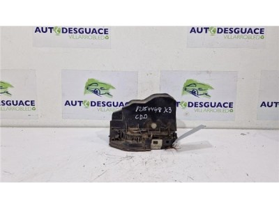 Cerradura Puerta Delantera Derecha BMW Serie X3  2 0d [2 0 Ltr  - 110 kW 16V Diesel CAT]