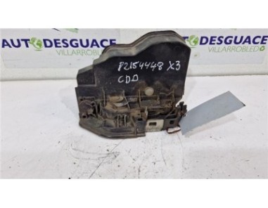 Cerradura Puerta Delantera Derecha BMW Serie X3  2 0d [2 0 Ltr  - 110 kW 16V Diesel CAT]