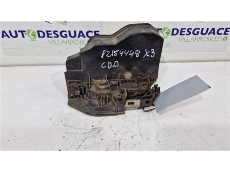Cerradura Puerta Delantera Derecha BMW Serie X3  2 0d [2 0 Ltr  - 110 kW 16V Diesel CAT]