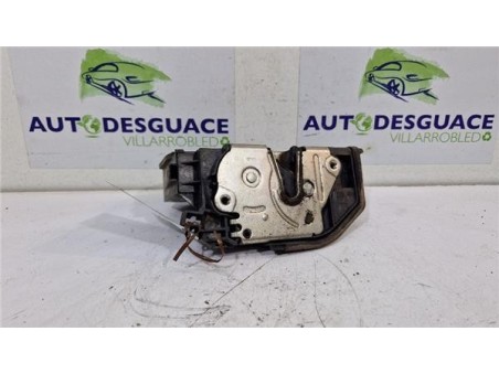 Cerradura Puerta Delantera Derecha BMW Serie X3  2 0d [2 0 Ltr  - 110 kW 16V Diesel CAT]