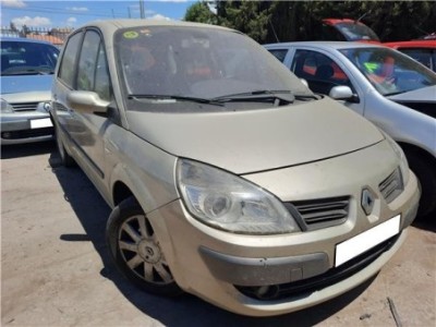 Elevalunas Electrico Trasero Izquierdo Renault Scenic II  1 5 dCi