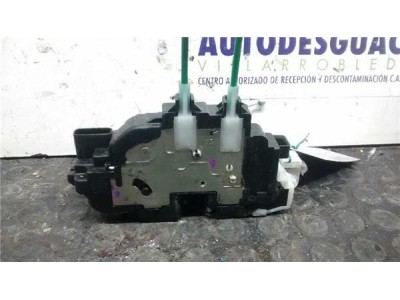 Cerradura Puerta Delantera Derecha Hyundai I30 1 6 CRDi