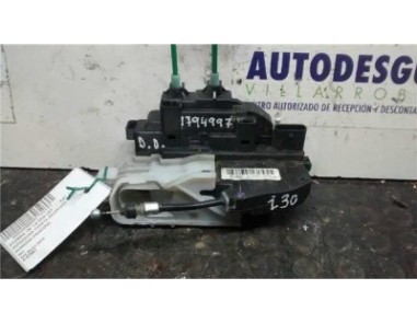 Cerradura Puerta Delantera Derecha Hyundai I30 1 6 CRDi 