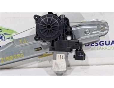 Elevalunas Electrico Trasero Izquierdo Ford C-Max  1 0 Edition [1 0 Ltr  - 92 kW EcoBoost CAT]