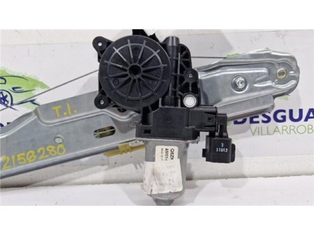 Elevalunas Electrico Trasero Izquierdo Ford C-Max  1 0 Edition [1 0 Ltr  - 92 kW EcoBoost CAT]