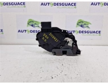 Cerradura Puerta Delantera Derecha Volvo S80 Berlina  2 4 D5 Executive [2 4 Ltr  - 136 kW Diesel CAT]