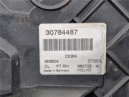 Cerradura Puerta Delantera Derecha Volvo S80 Berlina  2 4 D5 Executive [2 4 Ltr  - 136 kW Diesel CAT]