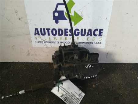 Cerradura Puerta Delantera Derecha Nissan NAVARA PICK-UP 2 5 dCi D 