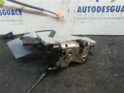 Cerradura Puerta Trasera Derecha Citroen C4 PICASSO 2 0 HDi FAP