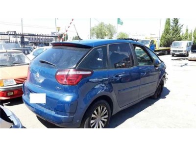 Cerradura Puerta Trasera Derecha Citroen C4 PICASSO 2 0 HDi FAP  2