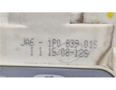 Cerradura Puerta Trasera Izquierda Seat Leon  1 9 TDI