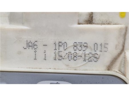 Cerradura Puerta Trasera Izquierda Seat Leon  1 9 TDI