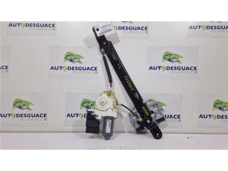 Elevalunas Electrico Trasero Izquierdo Seat Leon  1 9 TDI