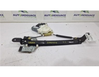Elevalunas Electrico Trasero Izquierdo Seat Leon  1 9 TDI