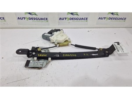 Elevalunas Electrico Trasero Izquierdo Seat Leon  1 9 TDI