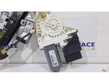 Elevalunas Electrico Trasero Derecho Seat Leon  1 9 TDI