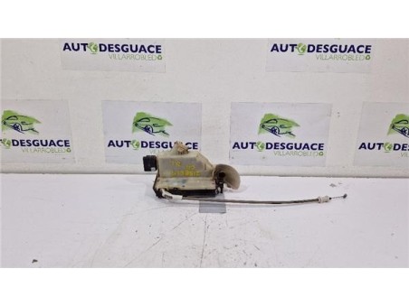 Cerradura Puerta Delantera Izquierda Citroen C4  1 6 HDi 90