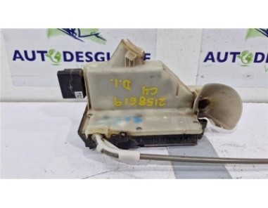 Cerradura Puerta Delantera Izquierda Citroen C4  1 6 HDi 90