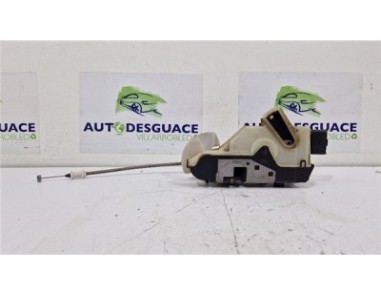 Cerradura Puerta Delantera Izquierda Citroen C4  1 6 HDi 90