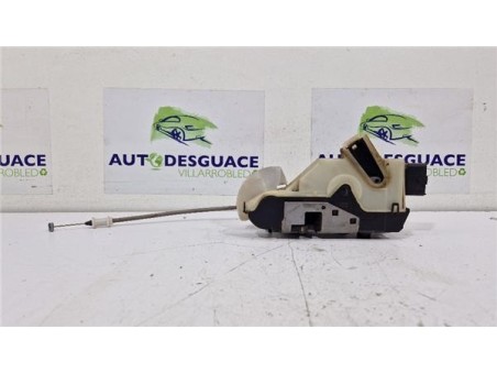 Cerradura Puerta Delantera Izquierda Citroen C4  1 6 HDi 90