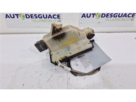 Cerradura Puerta Trasera Izquierda Citroen C4  1 6 HDi 90