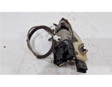 Cerradura Puerta Trasera Izquierda Citroen C4  1 6 HDi 90