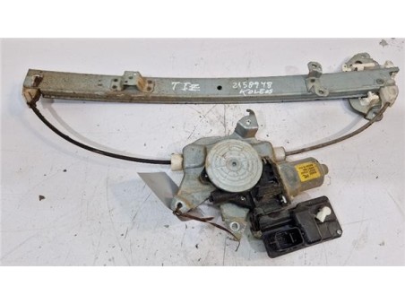 Elevalunas Electrico Trasero Izquierdo Renault Koleos I  2 0 dCi 