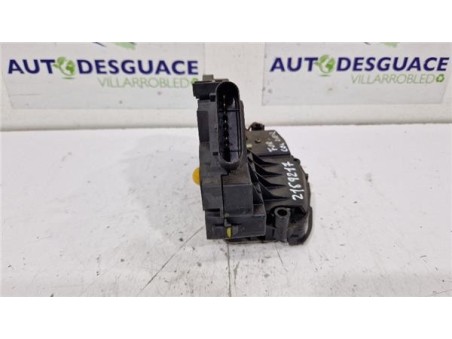 Cerradura Puerta Trasera Izquierda Ford Transit Courier  1 6 Ambiente [1 6 Ltr  - 71 kW TDCi CAT]