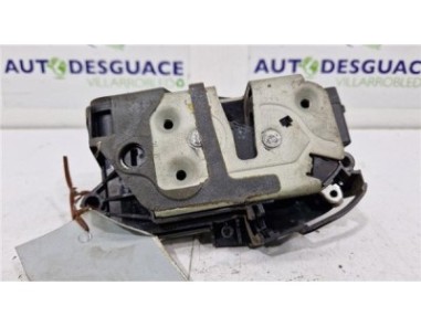 Cerradura Puerta Trasera Izquierda Ford Transit Courier  1 6 Ambiente [1 6 Ltr  - 71 kW TDCi CAT]