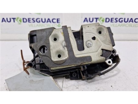 Cerradura Puerta Trasera Izquierda Ford Transit Courier  1 6 Ambiente [1 6 Ltr  - 71 kW TDCi CAT]